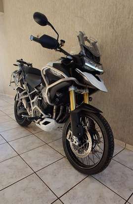 TRIUMPH-TIGER 1200 RALLY PRO-2022