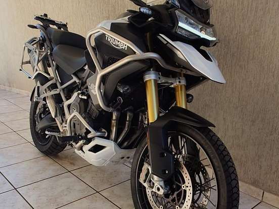 TRIUMPH-TIGER 1200 RALLY PRO TRIUMPH-TIGER 1200 RALLY PRO-2022