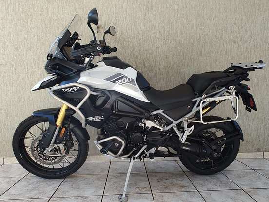 TRIUMPH-TIGER 1200 RALLY PRO TRIUMPH-TIGER 1200 RALLY PRO-2022