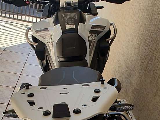TRIUMPH-TIGER 1200 RALLY PRO TRIUMPH-TIGER 1200 RALLY PRO-2022