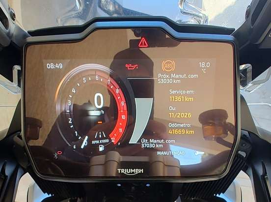 TRIUMPH-TIGER 1200 RALLY PRO-2022