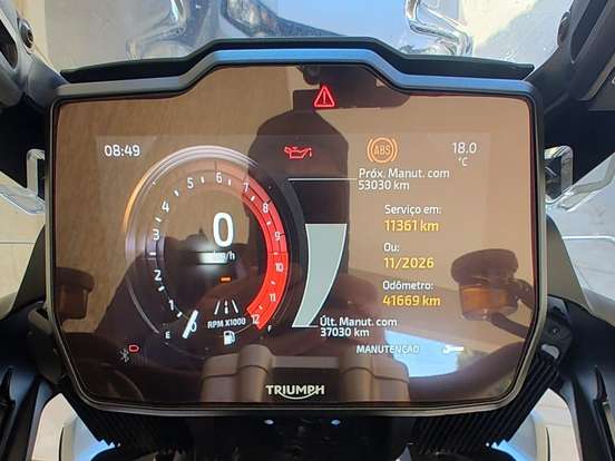 TRIUMPH-TIGER 1200 RALLY PRO TRIUMPH-TIGER 1200 RALLY PRO-2022