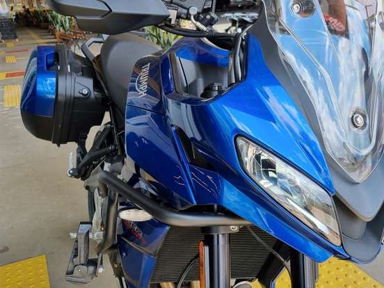 TRIUMPH-TIGER 660 SPORT TRIUMPH-TIGER 660 SPORT-2023