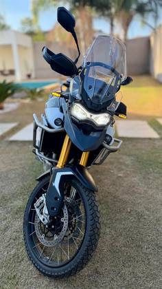 TRIUMPH TIGER 900 RALLY PRO 