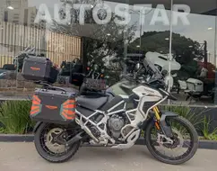 TRIUMPH TIGER 1200 RALLY EXPLORER TRIUMPH TIGER 1200 RALLY EXPLORER