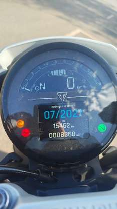 TRIUMPH-TRIDENT 660 TRIUMPH-TRIDENT 660-2024