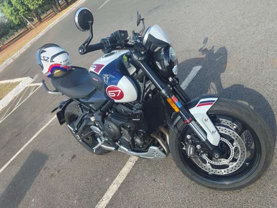 TRIUMPH-TRIDENT 660 TRIUMPH-TRIDENT 660-2024