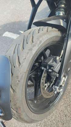 TRIUMPH-TRIDENT 660-2024