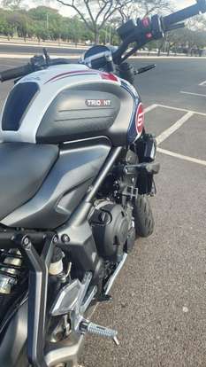 TRIUMPH-TRIDENT 660 TRIUMPH-TRIDENT 660-2024