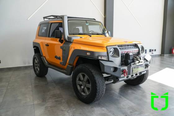 TROLLER T4 3.2 XLT 4X4 20V TURBO INTERCOOLER DIESEL 2P MANUAL