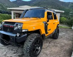 TROLLER T4 3.2 XLT 4X4 20V TURBO INTERCOOLER DIESEL 2P AUTOMÁTICO TROLLER T4 3.2 XLT 4X4 20V TURBO INTERCOOLER DIESEL 2P AUTOMÁTICO