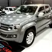 VOLKSWAGEN AMAROK 2.0 HIGHLINE 4X4 CD 16V TURBO INTERCOOLER DIESEL 4P AUTOMÁTICO VOLKSWAGEN AMAROK 2.0 HIGHLINE 4X4 CD 16V TURBO INTERCOOLER DIESEL 4P AUTOMÁTICO