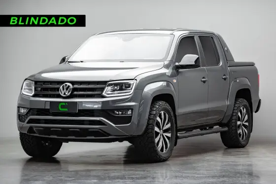 VOLKSWAGEN AMAROK 3.0 V6 TDI DIESEL HIGHLINE EXTREME CD 4MOTION AUTOMÁTICO