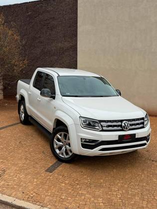 VOLKSWAGEN AMAROK 3.0 V6 TDI DIESEL HIGHLINE CD 4MOTION AUTOMÁTICO
