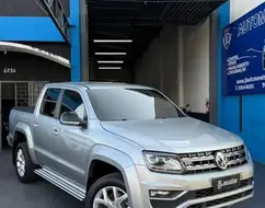 VOLKSWAGEN AMAROK 3.0 V6 TDI DIESEL HIGHLINE CD 4MOTION AUTOMÁTICO VOLKSWAGEN AMAROK 3.0 V6 TDI DIESEL HIGHLINE CD 4MOTION AUTOMÁTICO
