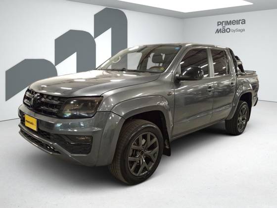 VOLKSWAGEN AMAROK 3.0 V6 TDI DIESEL HIGHLINE CD 4MOTION AUTOMÁTICO