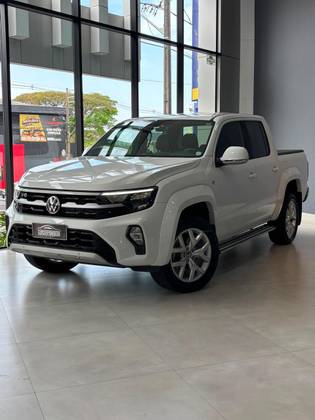 VOLKSWAGEN AMAROK 3.0 V6 TDI DIESEL HIGHLINE CD 4MOTION AUTOMÁTICO