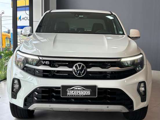 VOLKSWAGEN-AMAROK-3.0 V6 TDI DIESEL HIGHLINE CD 4MOTION AUTOMÁTICO VOLKSWAGEN-AMAROK-2024