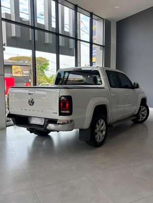 VOLKSWAGEN-AMAROK-3.0 V6 TDI DIESEL HIGHLINE CD 4MOTION AUTOMÁTICO VOLKSWAGEN-AMAROK-2024