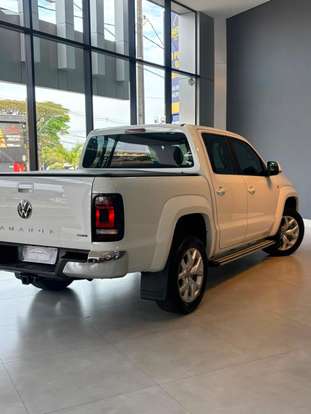 VOLKSWAGEN-AMAROK-3.0 V6 TDI DIESEL HIGHLINE CD 4MOTION AUTOMÁTICO VOLKSWAGEN-AMAROK-2024