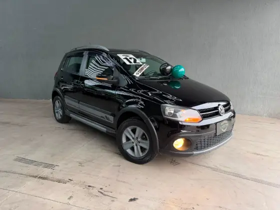VOLKSWAGEN CROSSFOX 1.6 MI FLEX 8V 4P MANUAL