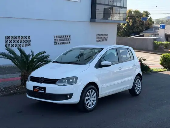 VOLKSWAGEN FOX 1.0 MI 8V FLEX 4P MANUAL