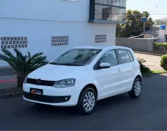 VOLKSWAGEN FOX 1.0 MI 8V FLEX 4P MANUAL VOLKSWAGEN FOX 1.0 MI 8V FLEX 4P MANUAL