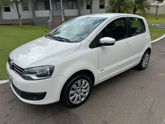 VOLKSWAGEN FOX 1.0 MI 8V FLEX 4P MANUAL