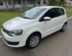 VOLKSWAGEN FOX 1.0 MI 8V FLEX 4P MANUAL VOLKSWAGEN FOX 1.0 MI 8V FLEX 4P MANUAL