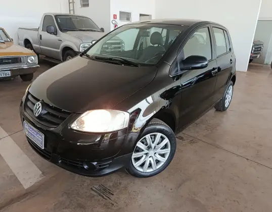 VOLKSWAGEN FOX 1.0 MI CITY 8V FLEX 4P MANUAL