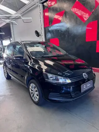 VOLKSWAGEN FOX 1.0 MPI TRENDLINE 12V FLEX 4P MANUAL