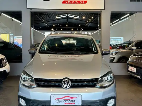 VOLKSWAGEN-FOX-1.6 MI 8V FLEX 4P MANUAL VOLKSWAGEN-FOX-2011