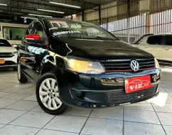 VOLKSWAGEN FOX 1.6 MI 8V FLEX 4P MANUAL VOLKSWAGEN FOX 1.6 MI 8V FLEX 4P MANUAL
