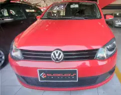 VOLKSWAGEN FOX 1.6 MI 8V FLEX 4P MANUAL VOLKSWAGEN FOX 1.6 MI 8V FLEX 4P MANUAL
