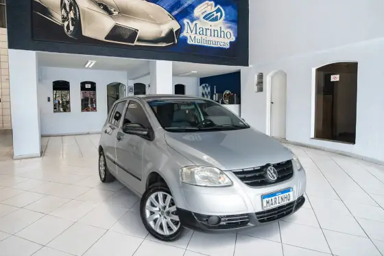 VOLKSWAGEN FOX 1.6 MI PLUS 8V FLEX 4P MANUAL