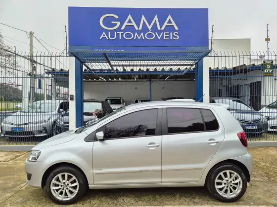 VOLKSWAGEN FOX 1.6 MI PRIME 8V FLEX 4P MANUAL