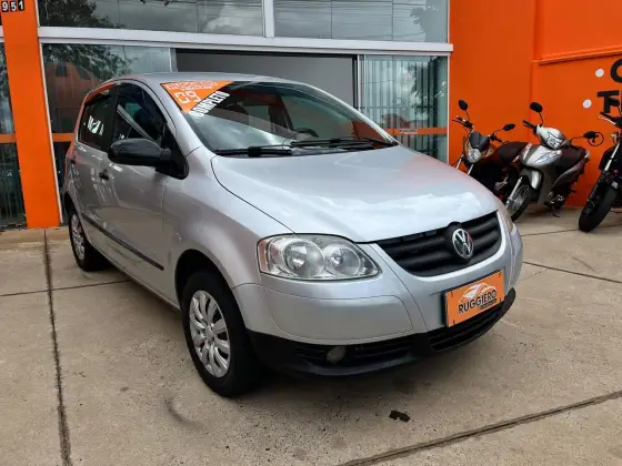 VOLKSWAGEN FOX 1.6 MI ROUTE 8V FLEX 4P MANUAL VOLKSWAGEN FOX 1.6 MI ROUTE 8V FLEX 4P MANUAL