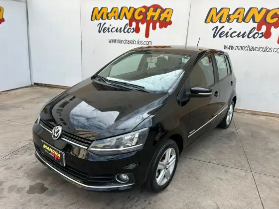 VOLKSWAGEN FOX 1.6 MSI HIGHLINE 16V FLEX 4P MANUAL VOLKSWAGEN FOX 1.6 MSI HIGHLINE 16V FLEX 4P MANUAL