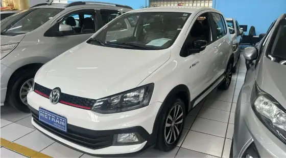 VOLKSWAGEN FOX 1.6 MSI PEPPER 16V FLEX 4P MANUAL