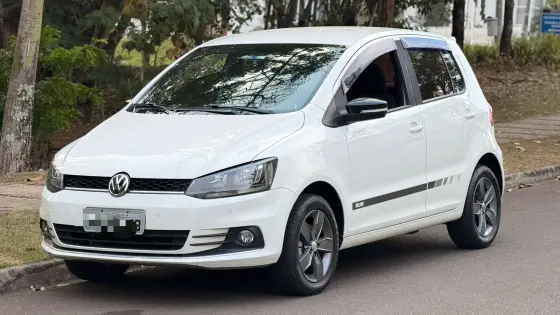 VOLKSWAGEN FOX 1.6 MSI RUN 8V FLEX 4P MANUAL