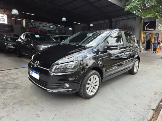 VOLKSWAGEN FOX 1.6 MSI TOTAL FLEX CONNECT 4P MANUAL