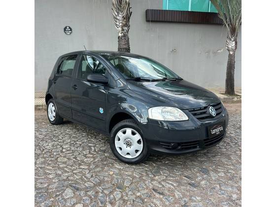 VOLKSWAGEN FOX 1.0 MI 8V FLEX 4P MANUAL