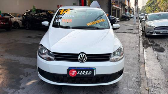 VOLKSWAGEN FOX 1.0 MI 8V FLEX 4P MANUAL