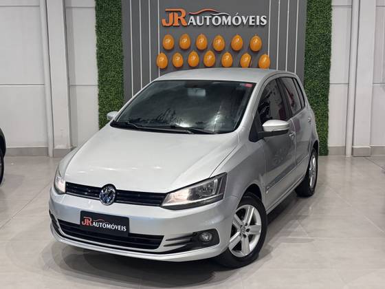 VOLKSWAGEN FOX 1.0 MI COMFORTLINE 8V FLEX 4P MANUAL