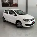 VOLKSWAGEN FOX 1.0 MPI BLUEMOTION 12V FLEX 4P MANUAL VOLKSWAGEN FOX 1.0 MPI BLUEMOTION 12V FLEX 4P MANUAL