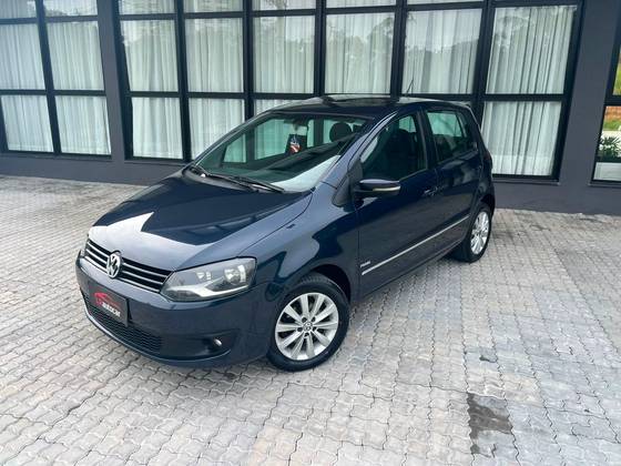 VOLKSWAGEN FOX 1.6 MI PRIME 8V FLEX 4P MANUAL
