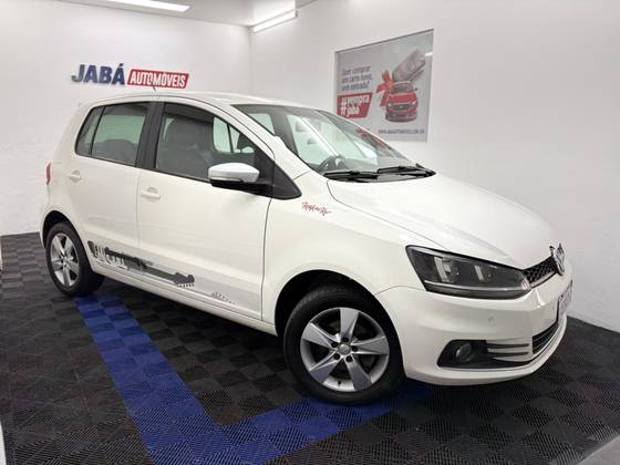VOLKSWAGEN FOX 1.6 MI ROCK IN RIO 8V FLEX 4P MANUAL