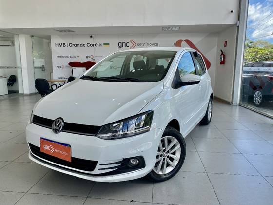 VOLKSWAGEN FOX 1.6 MSI TOTAL FLEX CONNECT 4P MANUAL