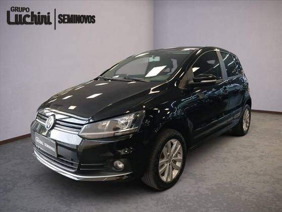 VOLKSWAGEN FOX 1.6 MSI TOTAL FLEX CONNECT 4P MANUAL