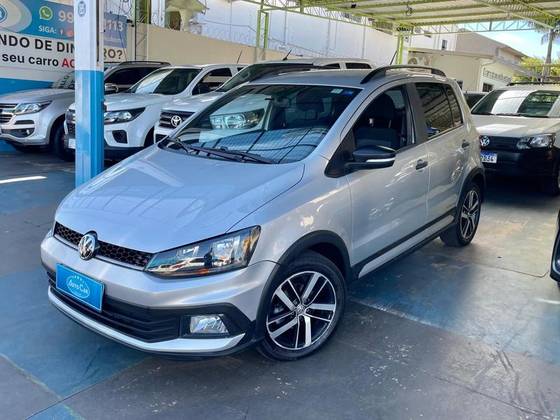 VOLKSWAGEN FOX 1.6 MSI TOTAL FLEX XTREME 4P MANUAL